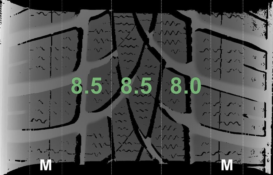 Mini Mini Cooper / S / One / Convertible F55 F56 F57 508 16 inch rims Dunlop Runflat Winter tires Original