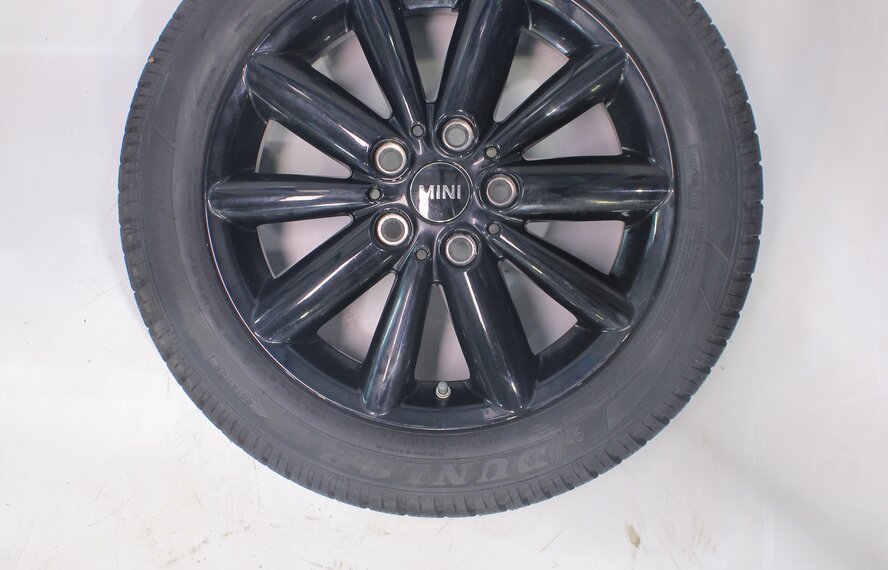 Mini Mini Cooper / S / One / Convertible F55 F56 F57 508 16 inch rims Dunlop Runflat Winter tires Original