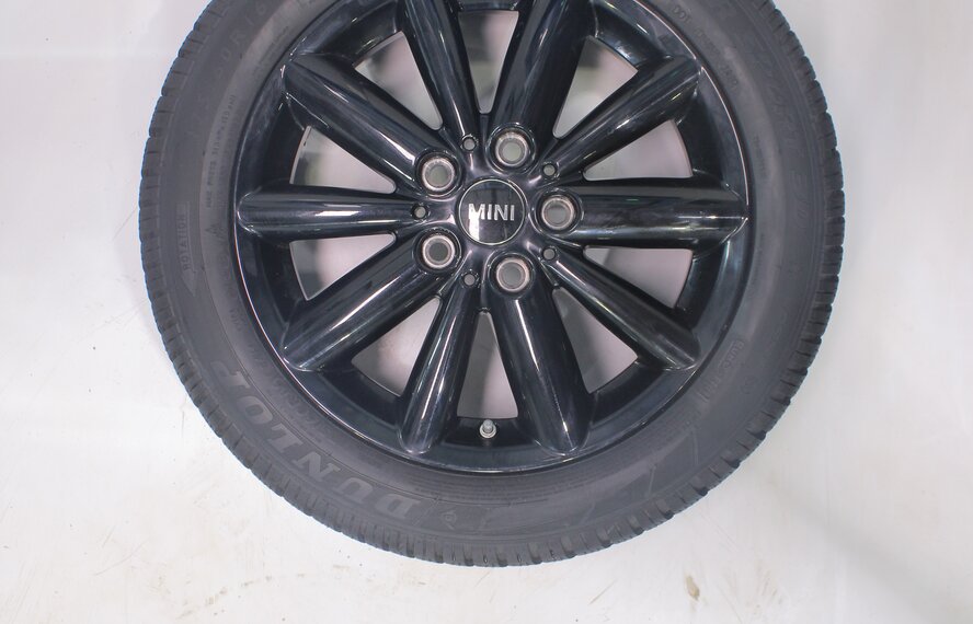 Mini Mini Cooper / S / One / Convertible F55 F56 F57 508 16 inch rims Dunlop Runflat Winter tires Original