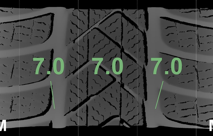 BMW BMW 1er 2er F70 F74 979M 19 inch rims Pirelli Runflat Winter tires Original