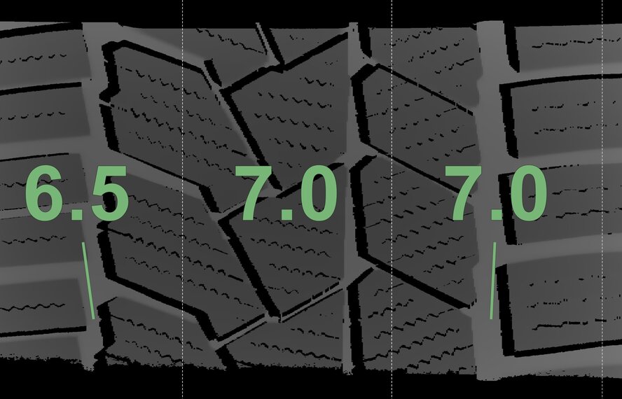 BMW BMW 2 series 3 series 4 series G20 G21 G22 G42 790M 18 inch rims Continental Runflat Winter tires New Original