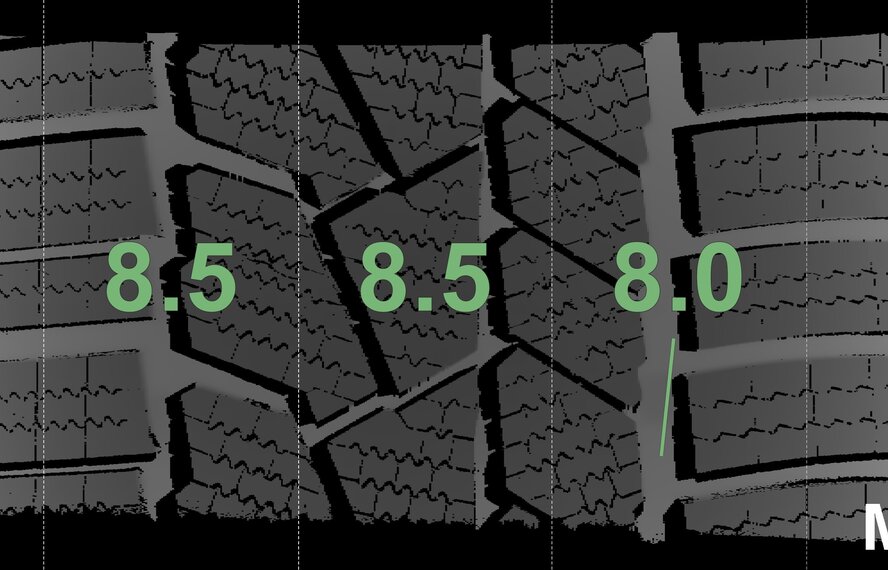 BMW BMW 2 series 3 series 4 series G20 G21 G22 G42 790M 18 inch rims Continental Runflat Winter tires New Original