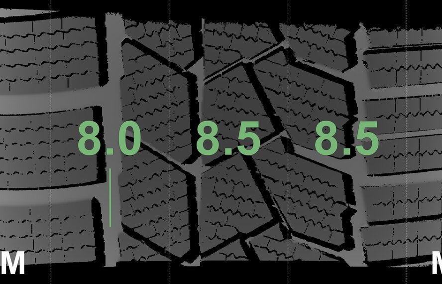 BMW BMW 2 series 3 series 4 series G20 G21 G22 G42 790M 18 inch rims Continental Runflat Winter tires New Original