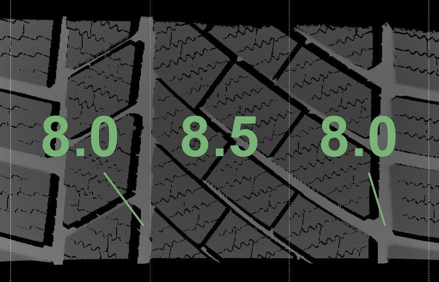 Porsche Porsche Cayenne Coupé 20 inch wheels Continental Winter Tires New Original