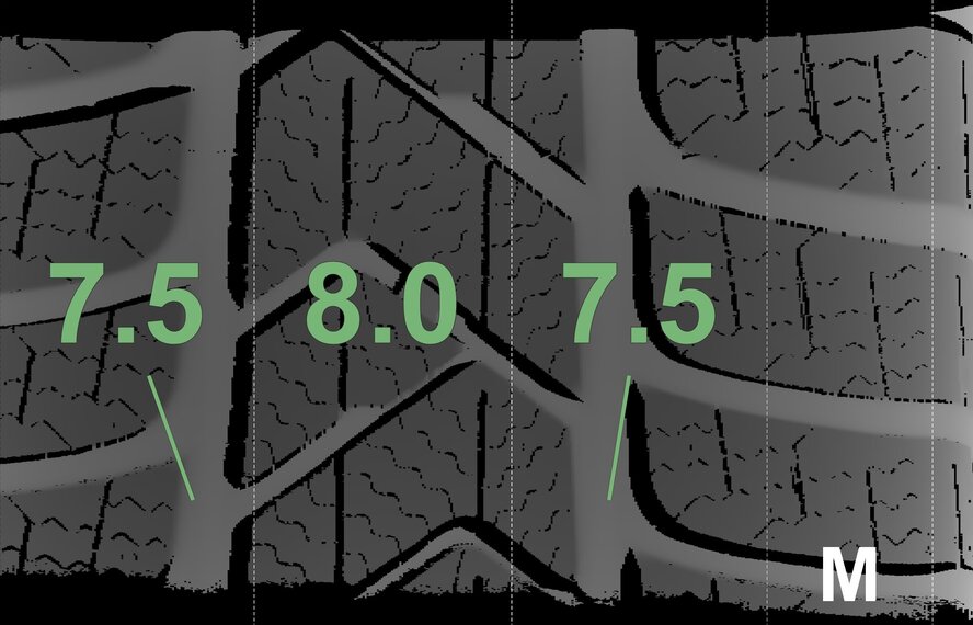 Mini Mini Cooper / S / One / Convertible F55 F56 F57 JCW902 18 inch rims Pirelli Winter tires New Original