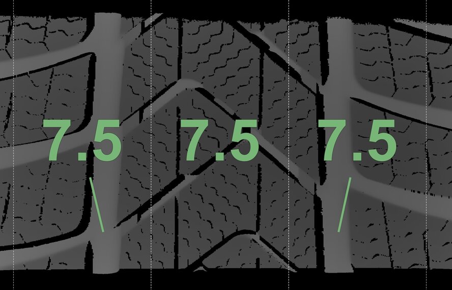 BMW BMW 5 series G30 G31 8 series G14 G15 G16 727M 19 inch rims Pirelli Runflat Winter tires New Original