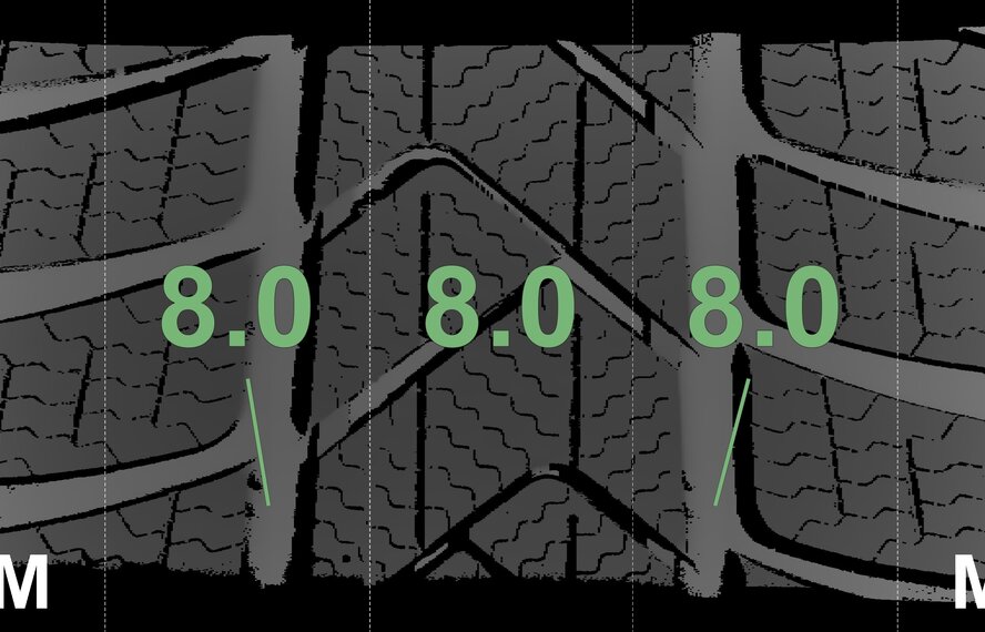 BMW BMW 5 series G30 G31 8 series G14 G15 G16 727M 19 inch rims Pirelli Runflat Winter tires New Original