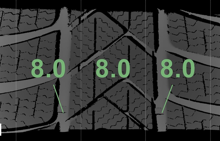 BMW BMW 5 series G30 G31 8 series G14 G15 G16 727M 19 inch rims Pirelli Runflat Winter tires New Original