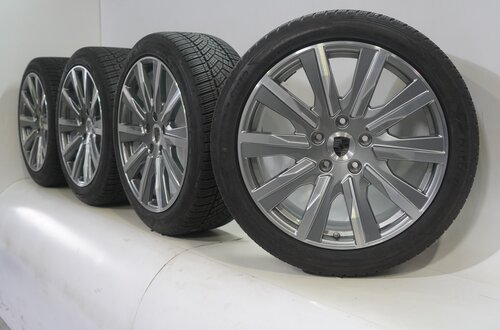 Porsche Porsche Taycan 4S S Turbo 20 inch rims Goodyear Winter tires Original