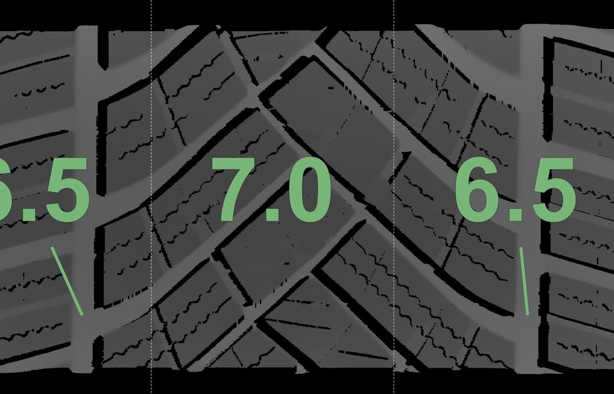 Porsche Porsche Taycan 4S S Turbo 20 inch rims Goodyear Winter tires Original