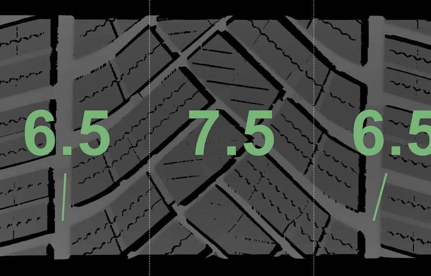 Porsche Porsche Taycan 4S S Turbo 20 inch rims Goodyear Winter tires Original