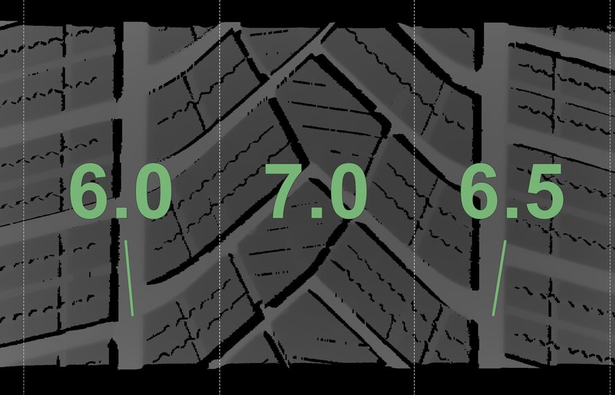 Porsche Porsche Taycan 4S S Turbo 20 inch rims Goodyear Winter tires Original