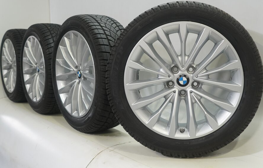 BMW BMW 5 series G30 G31 8 series G14 G15 G16 632 18 inch rims Dunlop Runflat Winter tires Original