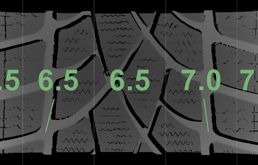 BMW BMW 5 series G30 G31 8 series G14 G15 G16 632 18 inch rims Dunlop Runflat Winter tires Original