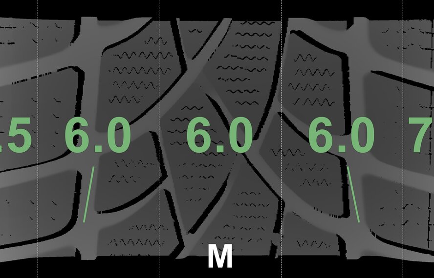 BMW BMW 5 series G30 G31 8 series G14 G15 G16 632 18 inch rims Dunlop Runflat Winter tires Original