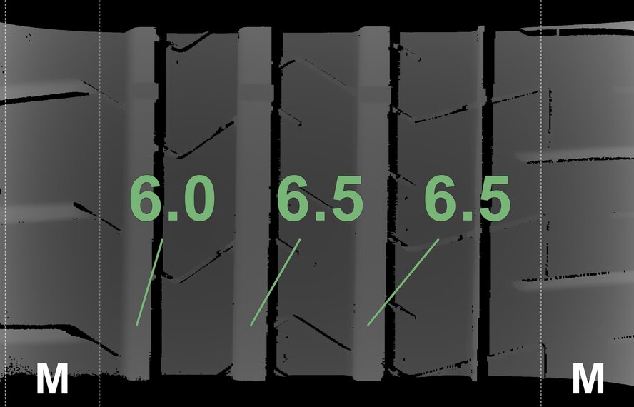 Mini Mini Cooper / S / One / Convertible F55 F56 F57 900 18 inch rims Pirelli Runflat Summer Tires New Original