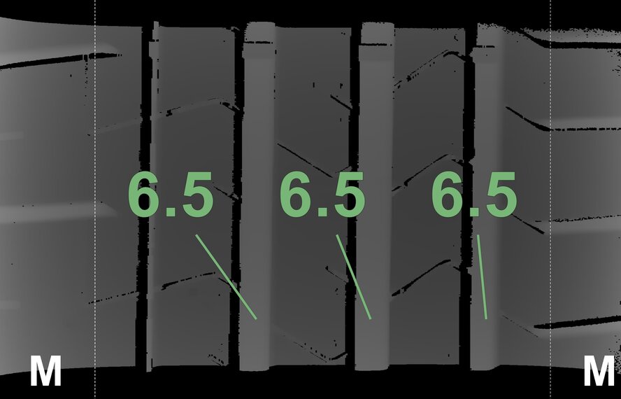 Mini Mini Cooper / S / One / Convertible F55 F56 F57 900 18 inch rims Pirelli Runflat Summer Tires New Original