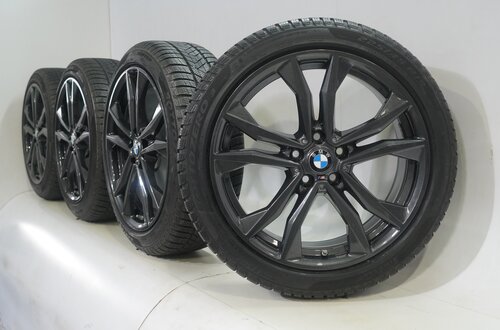 BMW BMW X1 F48 X2 F39 715M 19 inch rims Pirelli Runflat Winter tires Original