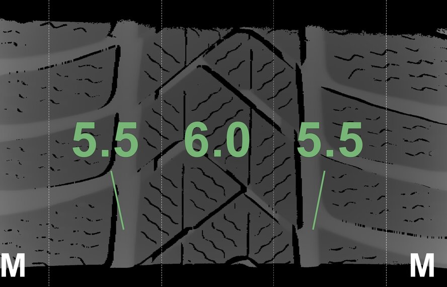 BMW BMW X1 F48 X2 F39 715M 19 inch rims Pirelli Runflat Winter tires Original