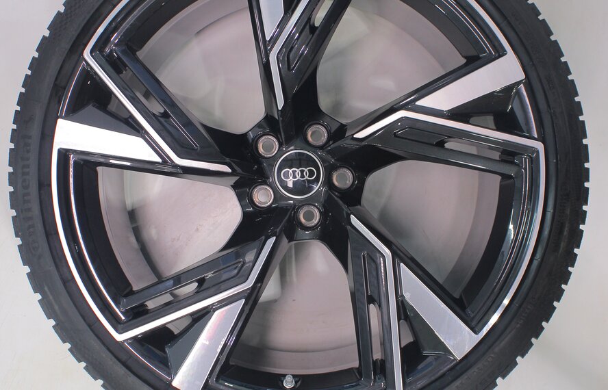 Audi Audi RS6 RS7 22 inch rims Continental Winter tires New Original
