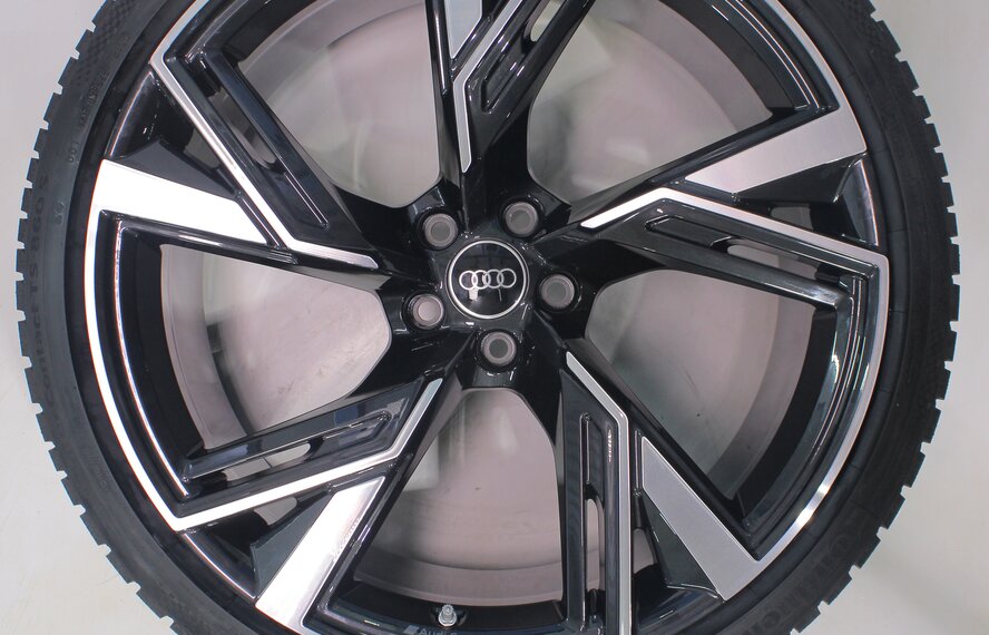 Audi Audi RS6 RS7 22 inch rims Continental Winter tires New Original