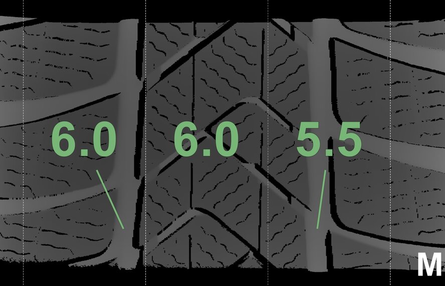 BMW BMW 2 series 3 series 4 series G20 G21 G22 G42 796M 18 inch rims Pirelli Runflat Winter tires Original