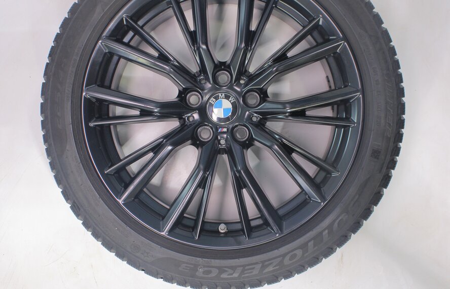 BMW BMW 2 series 3 series 4 series G20 G21 G22 G42 796M 18 inch rims Pirelli Runflat Winter tires Original