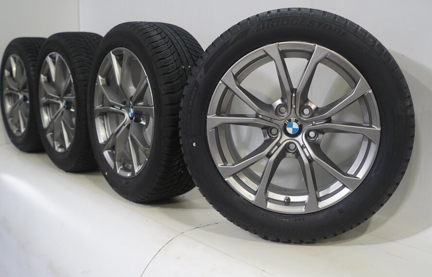 BMW BMW 2 series 3 series 4 series G20 G21 G22 G42 776 17 inch rims Bridgestone Winter tires New Original