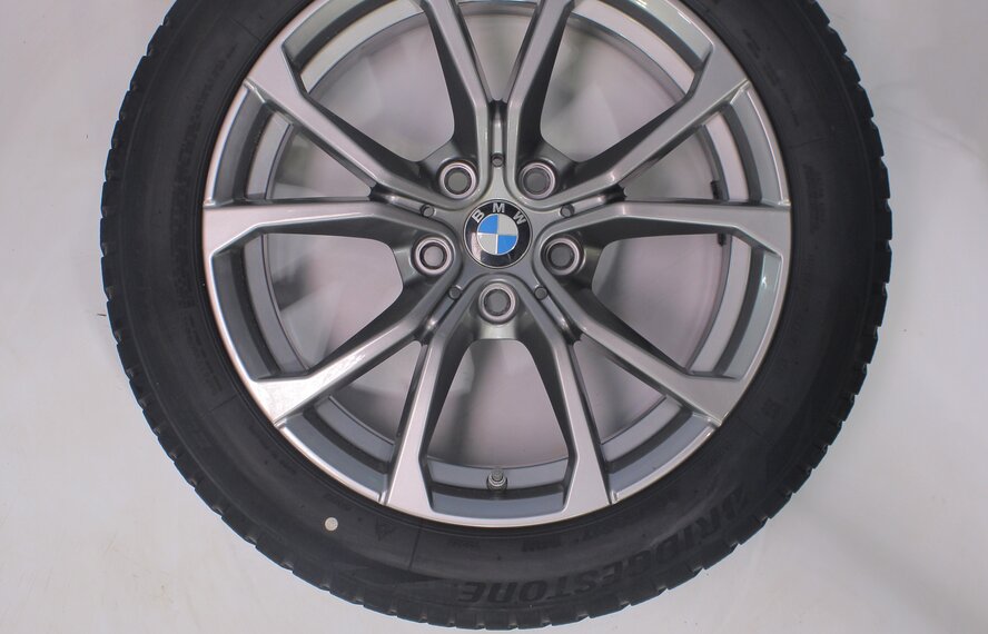 BMW BMW 2 series 3 series 4 series G20 G21 G22 G42 776 17 inch rims Bridgestone Winter tires New Original