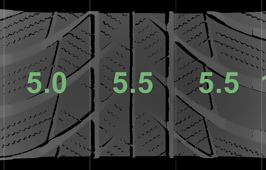 BMW BMW 2 series 3 series 4 series G20 G21 G22 G42 776 17 inch rims Bridgestone Winter tires New Original