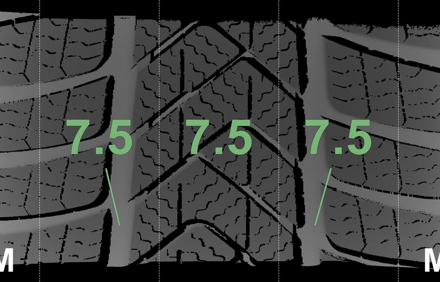 BMW BMW 3 4 series F30 F31 F32 F33 F36 658 18 inch rims Pirelli Runflat Winter tires New Original