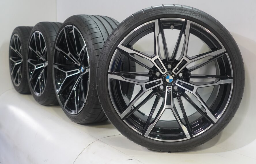 BMW BMW M2 M3 M4 G87 G80 G82 930M 19 & 20 inch rims Michelin Summer Tires Original