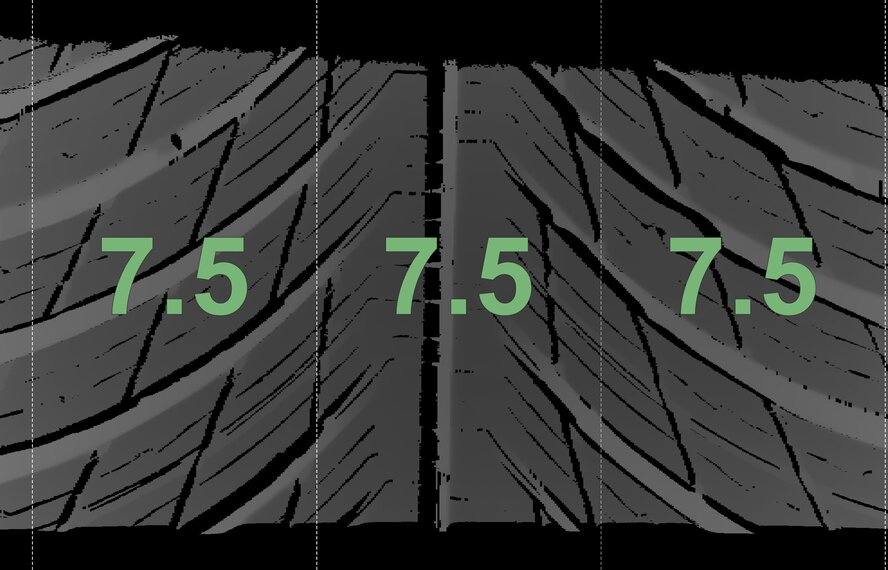 Porsche Porsche 911 992 Turbo S 20 & 21 inch wheels Michelin Winter Tires Original