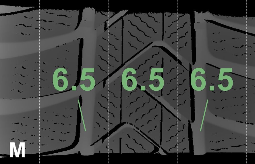 Mini Mini Clubman F54 JCW815 18 inch rims Pirelli Runflat Winter tires Original