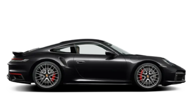 911 992 GTS Turbo S GT3 from 2019