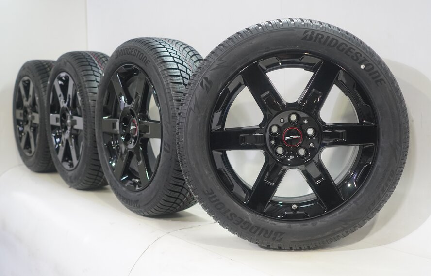 Mini Mini U25 Countryman 944 18 inch rims Bridgestone Winter tires New Original