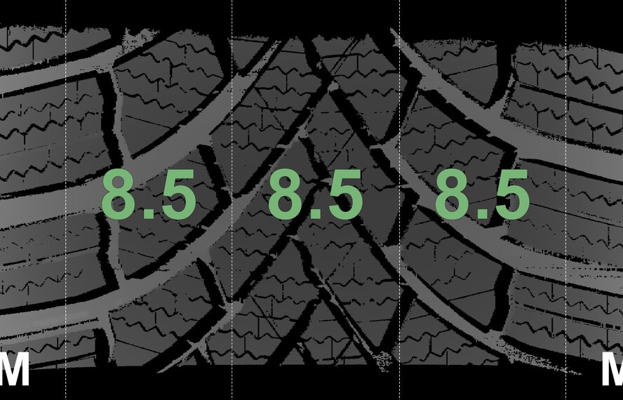 Mini Mini U25 Countryman 944 18 inch rims Bridgestone Winter tires New Original