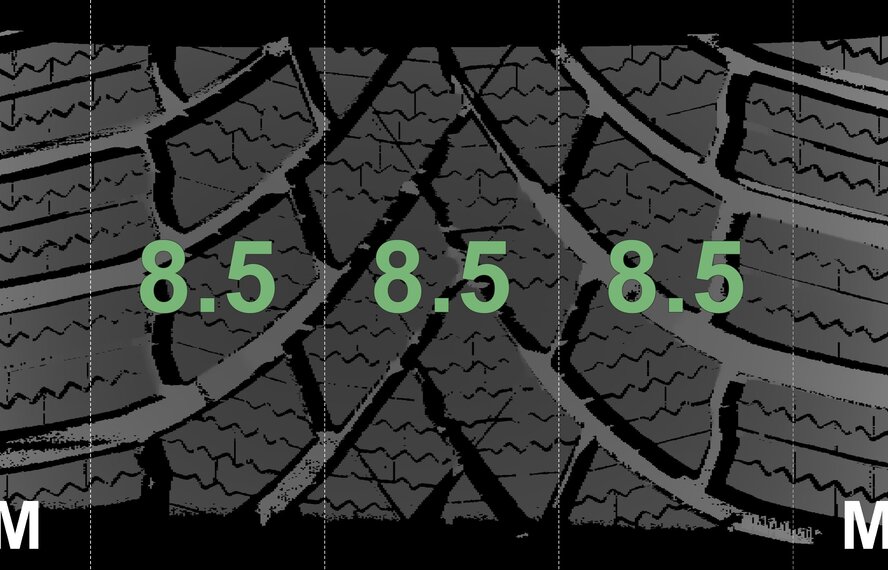 Mini Mini U25 Countryman 944 18 inch rims Bridgestone Winter tires New Original