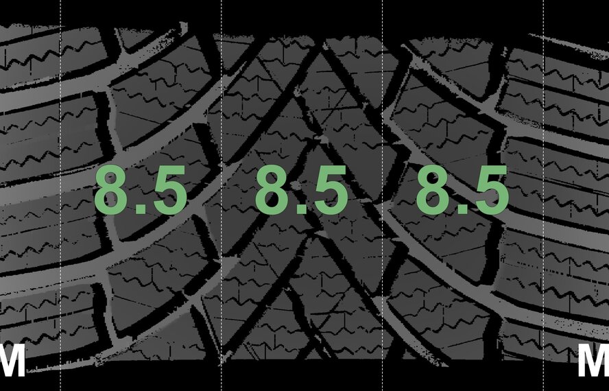 Mini Mini U25 Countryman 944 18 inch rims Bridgestone Winter tires New Original