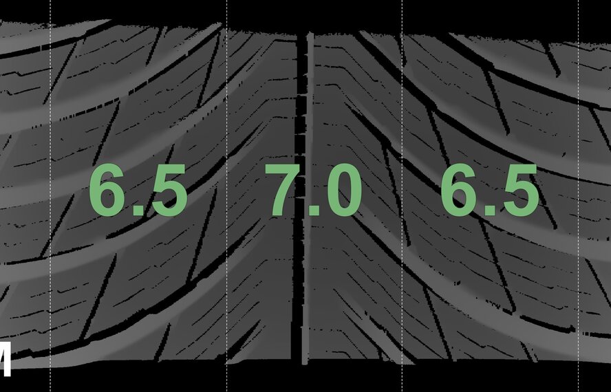 BMW BMW X3 X4 G01 G02 698M 19 inch rims Michelin Runflat Winter tires Original