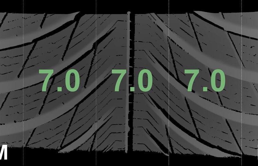 BMW BMW X3 X4 G01 G02 698M 19 inch rims Michelin Runflat Winter tires Original