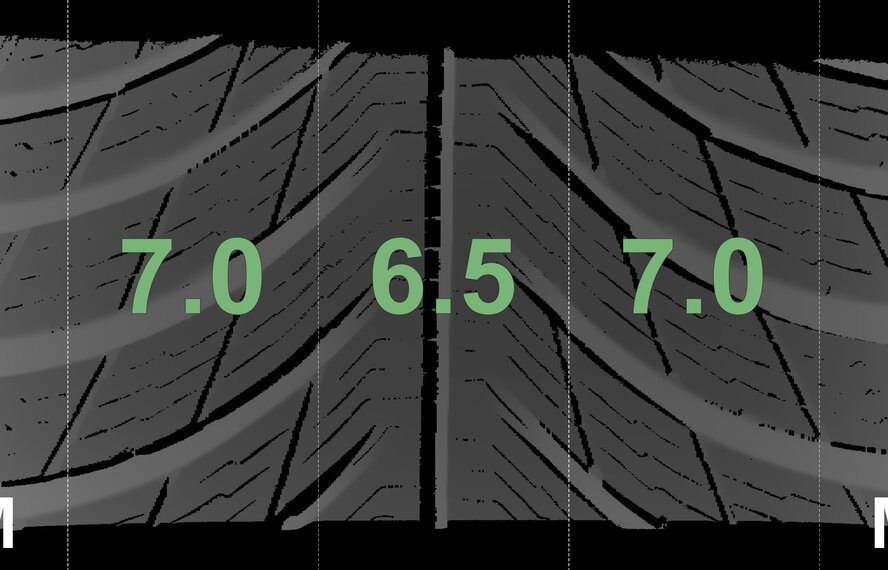 BMW BMW X3 X4 G01 G02 698M 19 inch rims Michelin Runflat Winter tires Original