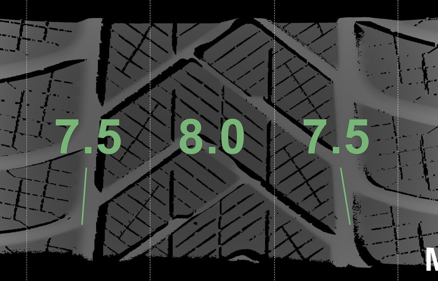 Mercedes Mercedes GLA X156 18 inch rims Pirelli Winter tires New Original