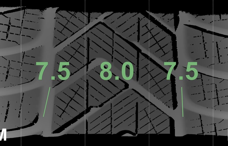 Mercedes Mercedes GLA X156 18 inch rims Pirelli Winter tires New Original