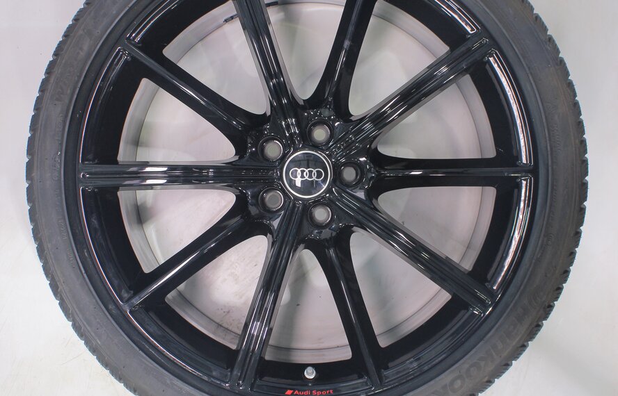 Audi Audi RS6 RS7 21 inch rims Hankook Winter tires New Original