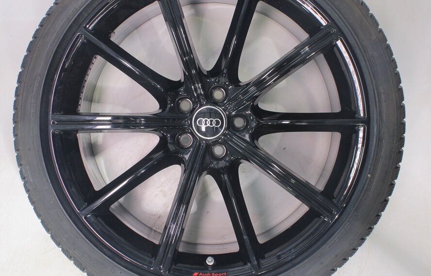 Audi Audi RS6 RS7 21 inch rims Hankook Winter tires New Original
