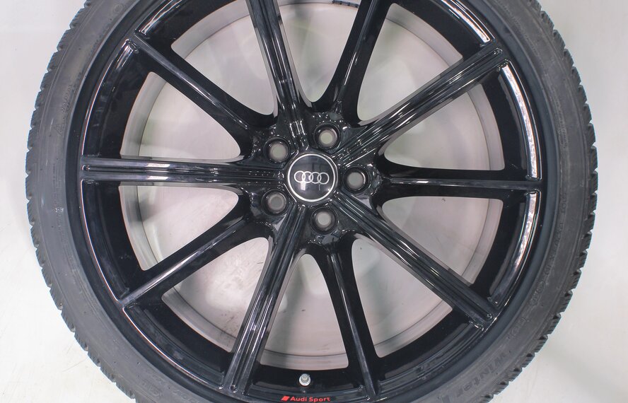 Audi Audi RS6 RS7 21 inch rims Hankook Winter tires New Original