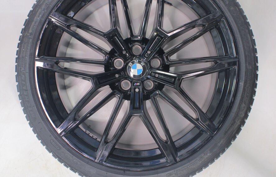 BMW BMW M2 M3 M4 G87 G80 G82 930M 19 & 20 inch rims Michelin Winter tires New Original