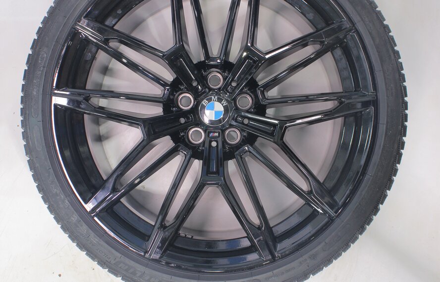 BMW BMW M2 M3 M4 G87 G80 G82 930M 19 & 20 inch rims Michelin Winter tires New Original