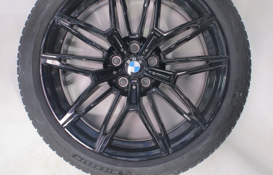 BMW BMW M2 M3 M4 G87 G80 G82 930M 19 & 20 inch rims Michelin Winter tires New Original